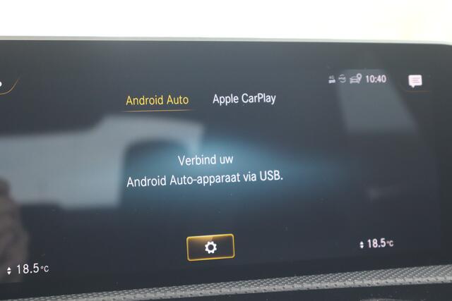 Mercedes-Benz CLA-KLASSE 200 Business Solution AMG NL-Auto!! Sfeerverlichting I Camera I Carplay