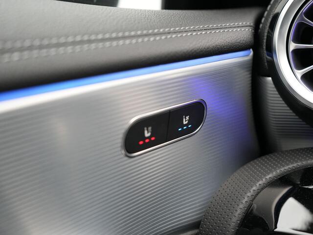 Mercedes-Benz CLA-KLASSE Shooting Brake 250 e AMG Plug In Hybrid PHEV | Panodak | Alcantara Sportstoelen Verwarmd & Ventilatie | Widescreen Navi | L.M. 19" | Sfeerverlichting | Carplay | 360 Camera |