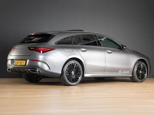 Mercedes-Benz CLA-KLASSE Shooting Brake 250 e Star Edition Panorama dak | Trekhaak