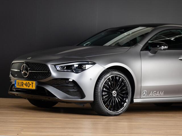 Mercedes-Benz CLA-KLASSE Shooting Brake 250 e Star Edition Panorama dak | Trekhaak