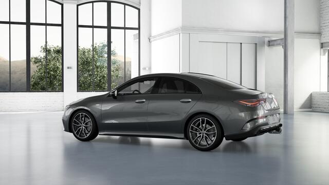 Mercedes-Benz CLA-KLASSE 250 e Business Solution AMG | Trekhaak | AMG Line Plus pakket | Nightpakket | Parkeerpakket met 360°-camera | Antidiefstalpakket GUARD 360° Plus | KEYLESS-GO | Sfeerverlichting | Head-up display |
