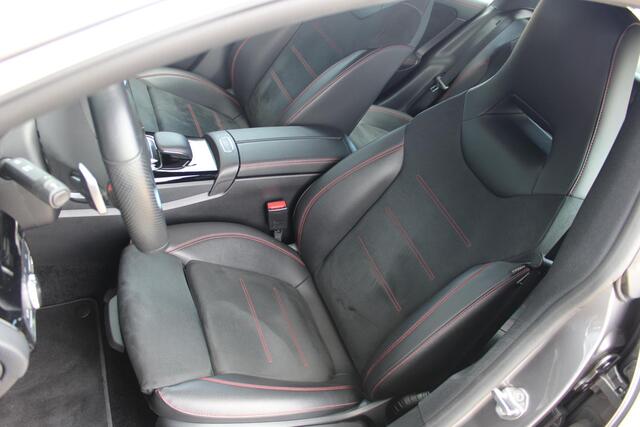Mercedes-Benz CLA-KLASSE Coupé 200 Business Solution AMG