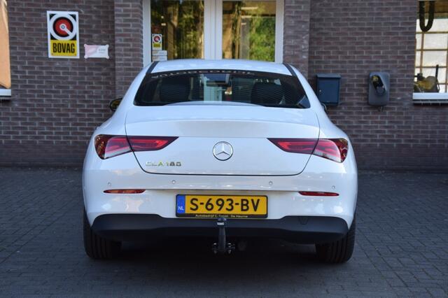 Mercedes-Benz CLA-KLASSE 180 BUSINESS LINE