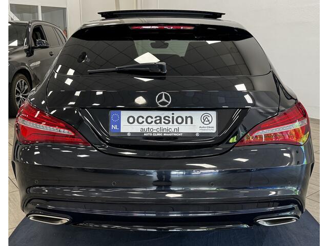 Mercedes-Benz CLA-KLASSE Shooting Brake 180 AMG Night Edition Plus | 12 MDN GARANTIE | PANO | NAVI