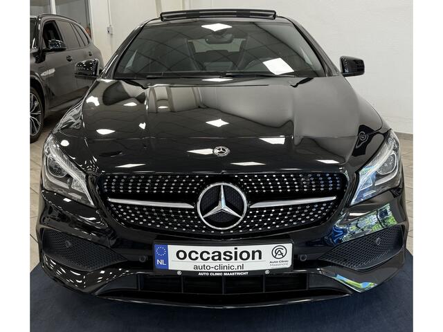Mercedes-Benz CLA-KLASSE Shooting Brake 180 AMG Night Edition Plus | 12 MDN GARANTIE | PANO | NAVI