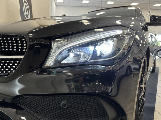 Mercedes-Benz CLA-KLASSE Shooting Brake 180 AMG Night Edition Plus | 12 MDN GARANTIE | PANO | NAVI