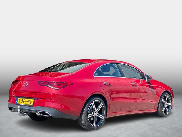 Mercedes-Benz CLA-KLASSE 180 Luxury Line