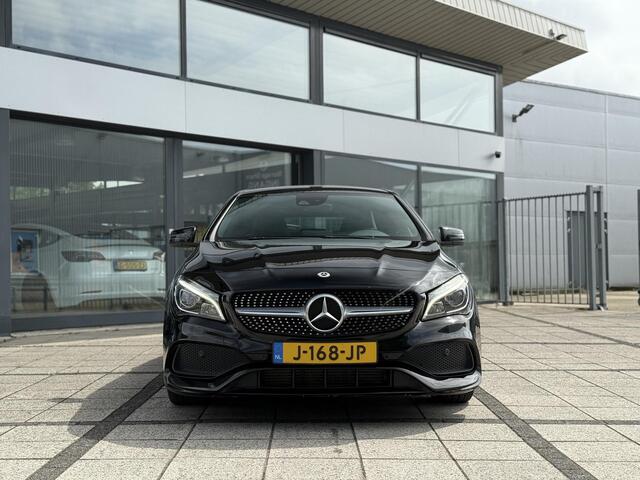 Mercedes-Benz CLA-KLASSE Shooting Brake 200d AMG Navi | Camera | ECC |