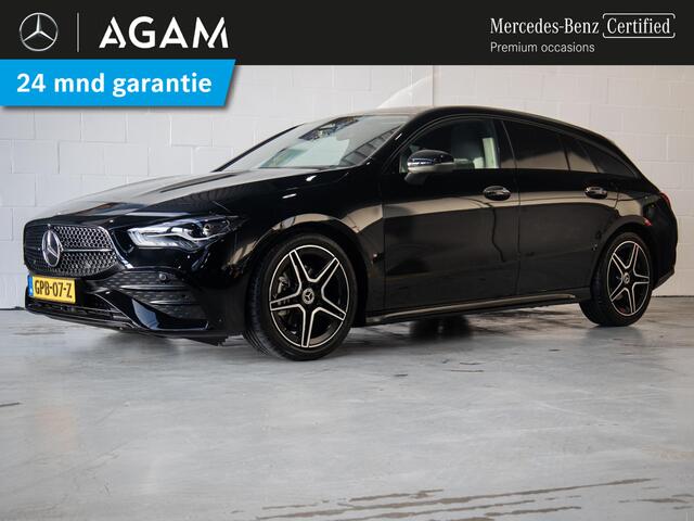 Mercedes-Benz CLA-KLASSE Shooting Brake 180 Star Edition Panorama dak