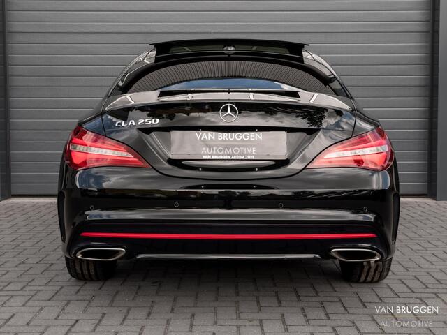 Mercedes-Benz CLA-KLASSE 250 AMG Pano Night CarPlay 19" velgen