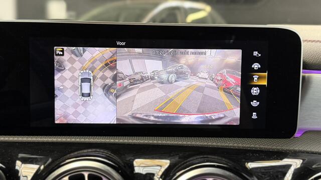 Mercedes-Benz CLA-KLASSE AMG 35 4MATIC | Pano | 360 | Memory