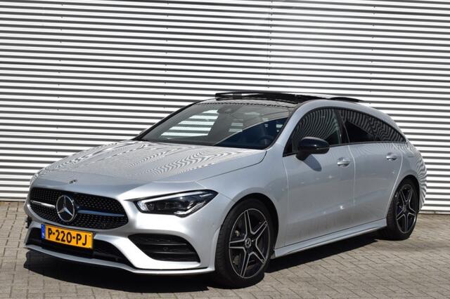Mercedes-Benz CLA-KLASSE SHOOTING BREAK 200 BSN SOL AMG / ADAP. CRUISE / P.DAK / KEYLESS