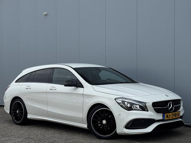 Mercedes-Benz CLA-KLASSE Shooting Brake 180 Ambition AMG-Pakket/18 inch.
