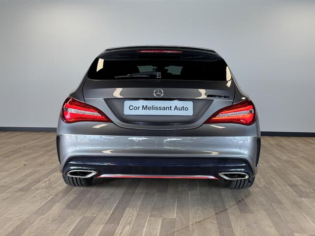 Mercedes-Benz CLA-KLASSE Shooting Brake 180 Business Solution AMG