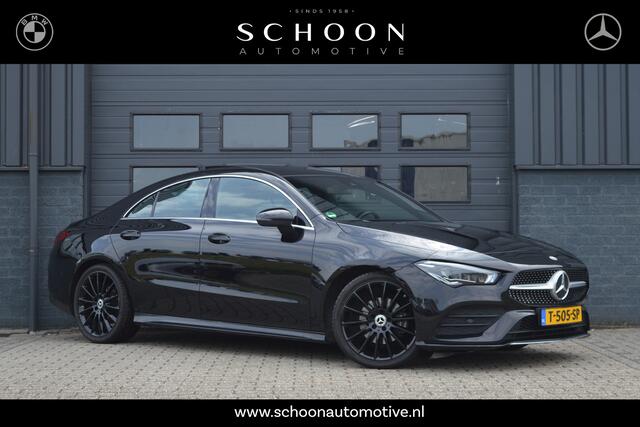 Mercedes-Benz CLA-KLASSE 180 Business Solution AMG | PANO | CARPLAY |