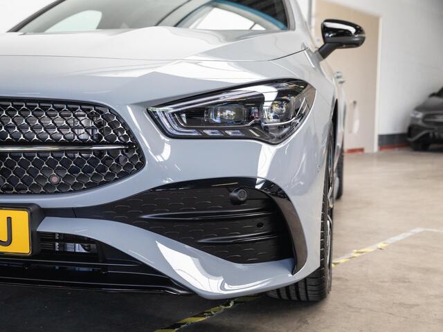 Mercedes-Benz CLA-KLASSE Coupé 180 Business Solution AMG