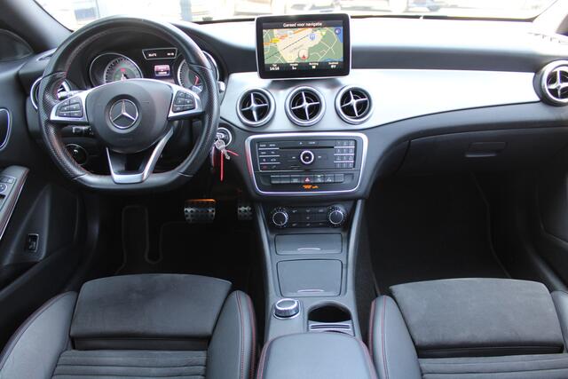 Mercedes-Benz CLA-KLASSE Shooting Brake 180 AUT7 Ambition AMG LINE 18'' XENON NL AUTO