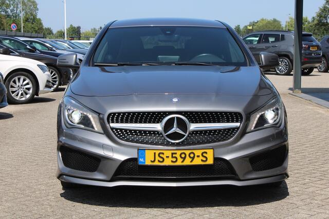 Mercedes-Benz CLA-KLASSE Shooting Brake 180 AUT7 Ambition AMG LINE 18'' XENON NL AUTO
