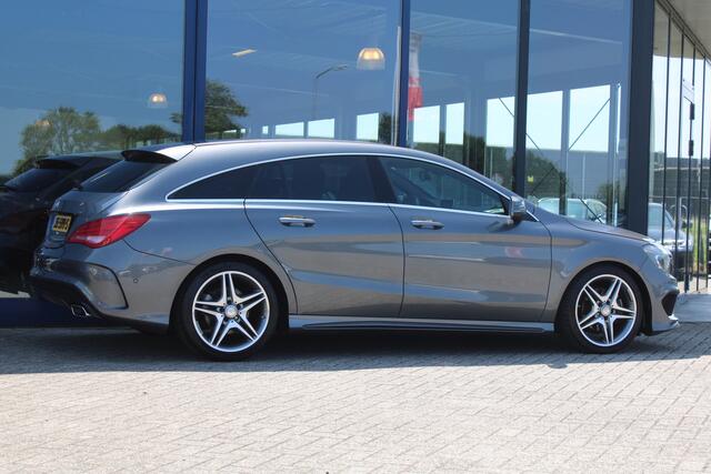 Mercedes-Benz CLA-KLASSE Shooting Brake 180 AUT7 Ambition AMG LINE 18'' XENON NL AUTO