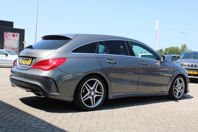 Mercedes-Benz CLA-KLASSE Shooting Brake 180 AUT7 Ambition AMG LINE 18'' XENON NL AUTO