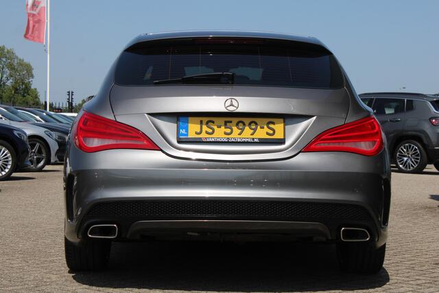 Mercedes-Benz CLA-KLASSE Shooting Brake 180 AUT7 Ambition AMG LINE 18'' XENON NL AUTO