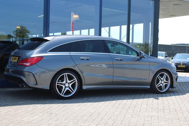 Mercedes-Benz CLA-KLASSE Shooting Brake 180 AUT7 Ambition AMG LINE 18'' XENON NL AUTO