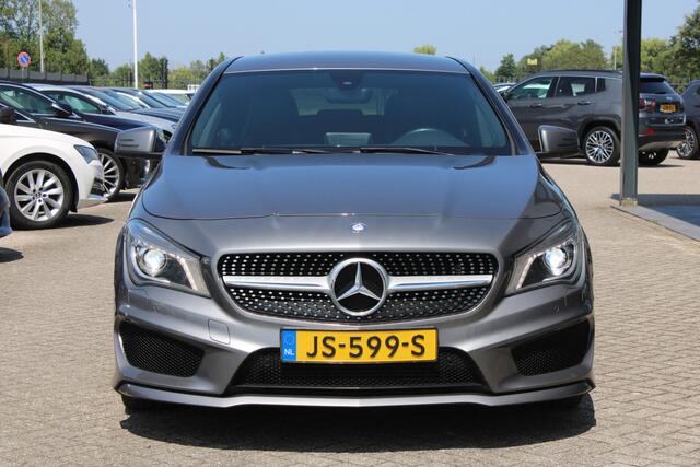 Mercedes-Benz CLA-KLASSE Shooting Brake 180 AUT7 Ambition AMG LINE 18'' XENON NL AUTO