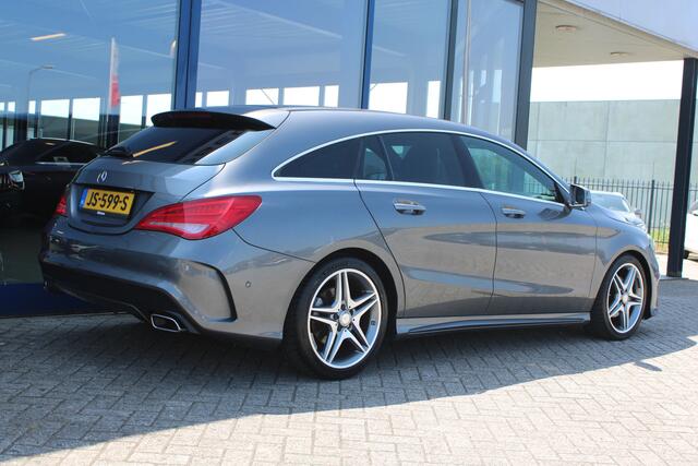 Mercedes-Benz CLA-KLASSE Shooting Brake 180 AUT7 Ambition AMG LINE 18'' XENON NL AUTO