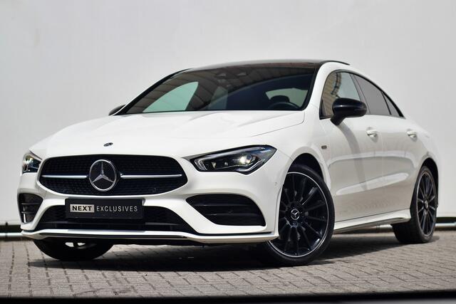 Mercedes-Benz CLA-KLASSE 250 e Premium Plus AMG | Pano | Sfeer | Adaptief | Camera