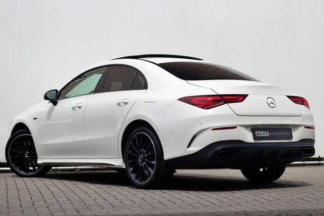Mercedes-Benz CLA-KLASSE 250 e Premium Plus AMG | Pano | Sfeer | Adaptief | Camera