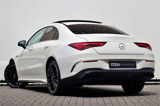Mercedes-Benz CLA-KLASSE 250 e Premium Plus AMG | Pano | Sfeer | Adaptief | Camera