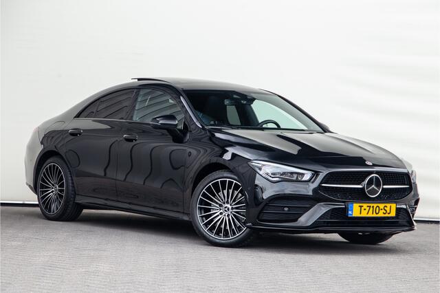 Mercedes-Benz CLA-KLASSE 250 e AMG Premium, Burmester, Pano, Head-Up, Distronic, Widescreen 2021