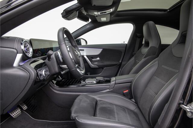Mercedes-Benz CLA-KLASSE 250 e AMG Premium, Burmester, Pano, Head-Up, Distronic, Widescreen 2021