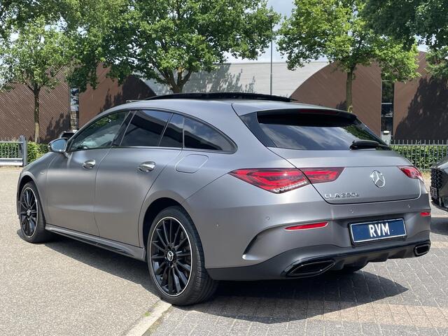 Mercedes-Benz CLA-KLASSE Shooting Brake 250 e AMG Line 360 CAMERA | BURMESTER AUDIO | PANO