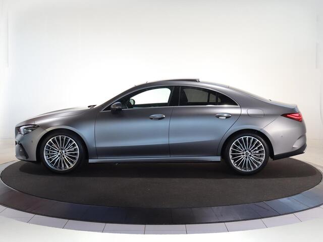 Mercedes-Benz CLA-KLASSE 180 Coupé Business Solution AMG | Techniek Pakket | 360* Camera | Burmester | Rij-assistentie | 19inch