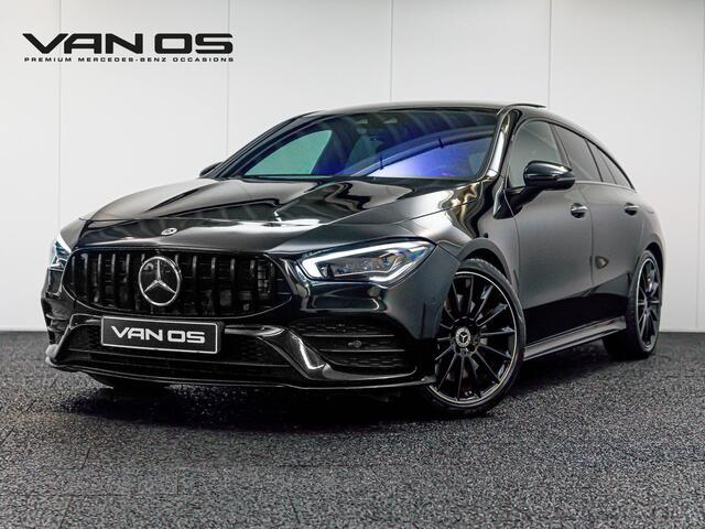 Mercedes-Benz CLA-KLASSE Shooting Brake CLA 250 AMG Line | NIGHT | Burmester | Pano