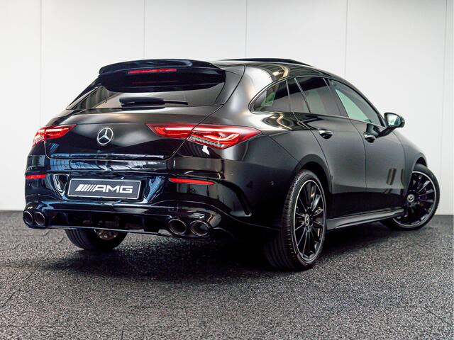 Mercedes-Benz CLA-KLASSE Shooting Brake CLA 250 AMG Line | NIGHT | Burmester | Pano