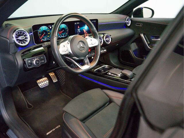 Mercedes-Benz CLA-KLASSE Shooting Brake CLA 250 AMG Line | NIGHT | Burmester | Pano