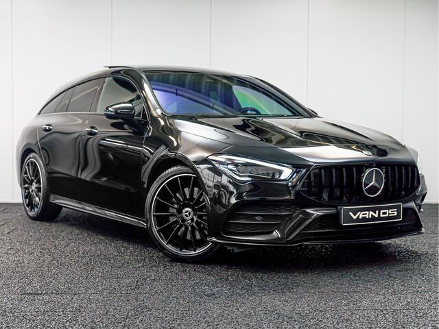 Mercedes-Benz CLA-KLASSE Shooting Brake CLA 250 AMG Line | NIGHT | Burmester | Pano
