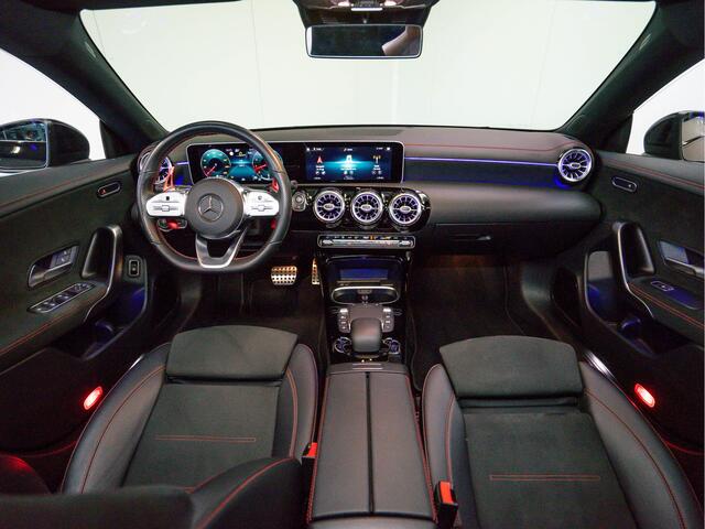 Mercedes-Benz CLA-KLASSE Shooting Brake CLA 250 AMG Line | NIGHT | Burmester | Pano