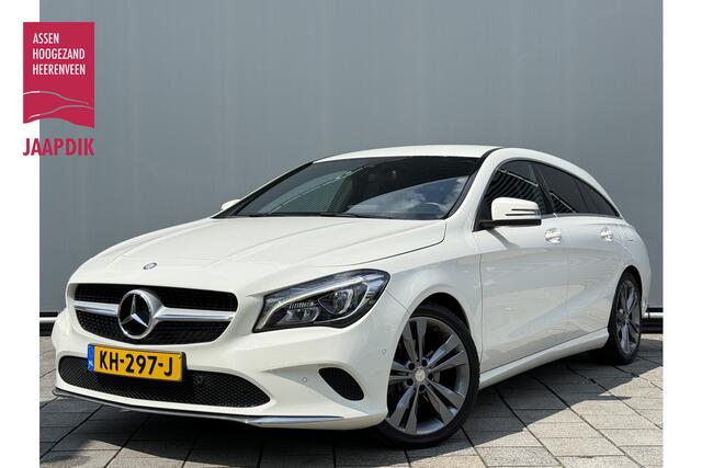 Mercedes-Benz CLA-KLASSE Shooting Brake BWJ 2016 | 180 123PK Ambition AMG Line | TREKHAAK | SPORTSTOELEN | CLIMA | NAVI | CRUISE | 18'' LMV | PRIVACY GLASS |
