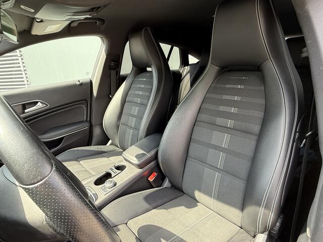 Mercedes-Benz CLA-KLASSE Shooting Brake BWJ 2016 | 180 123PK Ambition AMG Line | TREKHAAK | SPORTSTOELEN | CLIMA | NAVI | CRUISE | 18'' LMV | PRIVACY GLASS |