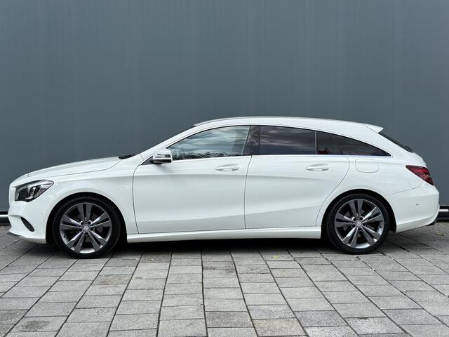 Mercedes-Benz CLA-KLASSE Shooting Brake BWJ 2016 | 180 123PK Ambition AMG Line | TREKHAAK | SPORTSTOELEN | CLIMA | NAVI | CRUISE | 18'' LMV | PRIVACY GLASS |