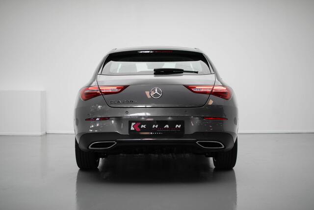 Mercedes-Benz CLA-KLASSE Shooting Brake CLA250 e |Panorama|Leder|Dodehoek|Carplay|