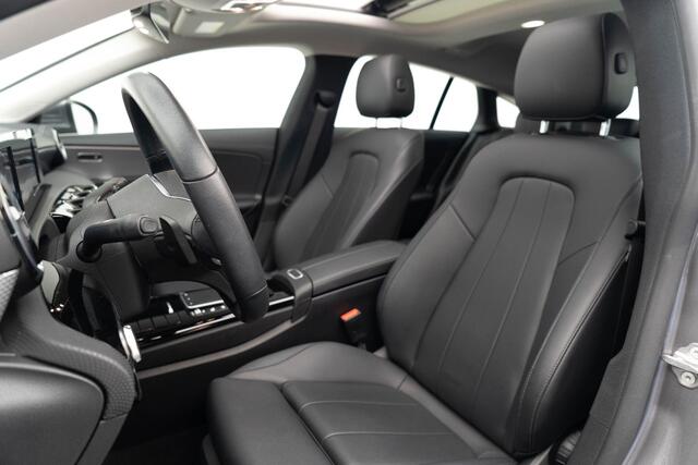 Mercedes-Benz CLA-KLASSE Shooting Brake CLA250 e |Panorama|Leder|Dodehoek|Carplay|