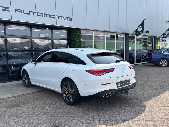 Mercedes-Benz CLA-KLASSE Shooting Brake 180 d Business Line | Carplay | Navi | Trekhaak | BTW