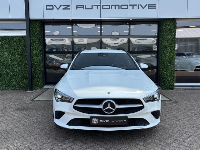 Mercedes-Benz CLA-KLASSE Shooting Brake 180 d Business Line | Carplay | Navi | Trekhaak | BTW