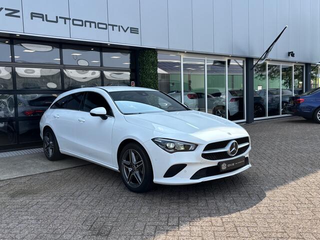 Mercedes-Benz CLA-KLASSE Shooting Brake 180 d Business Line | Carplay | Navi | Trekhaak | BTW