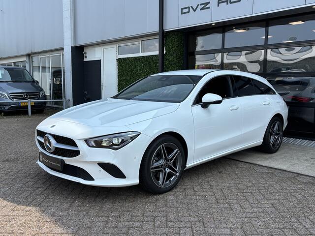 Mercedes-Benz CLA-KLASSE Shooting Brake 180 d Business Line | Carplay | Navi | Trekhaak | BTW