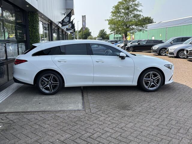 Mercedes-Benz CLA-KLASSE Shooting Brake 180 d Business Line | Carplay | Navi | Trekhaak | BTW